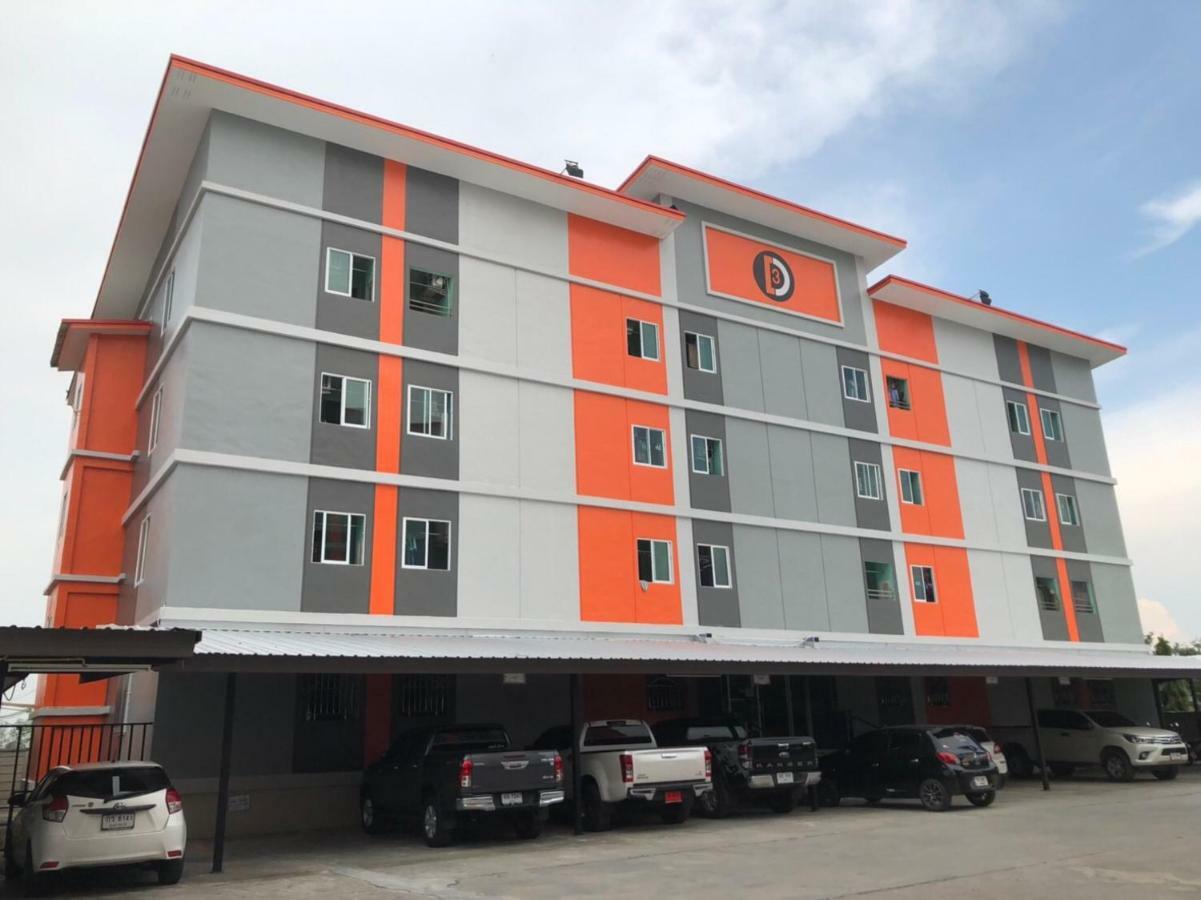 D5 Hotel สาขา มาบโป่ง Чонбури Экстерьер фото